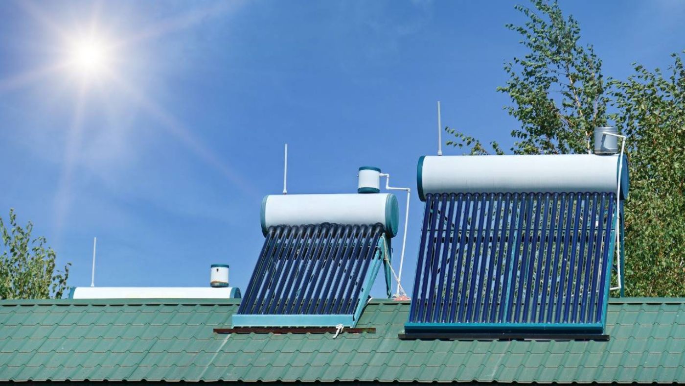 solar heater solar heater
