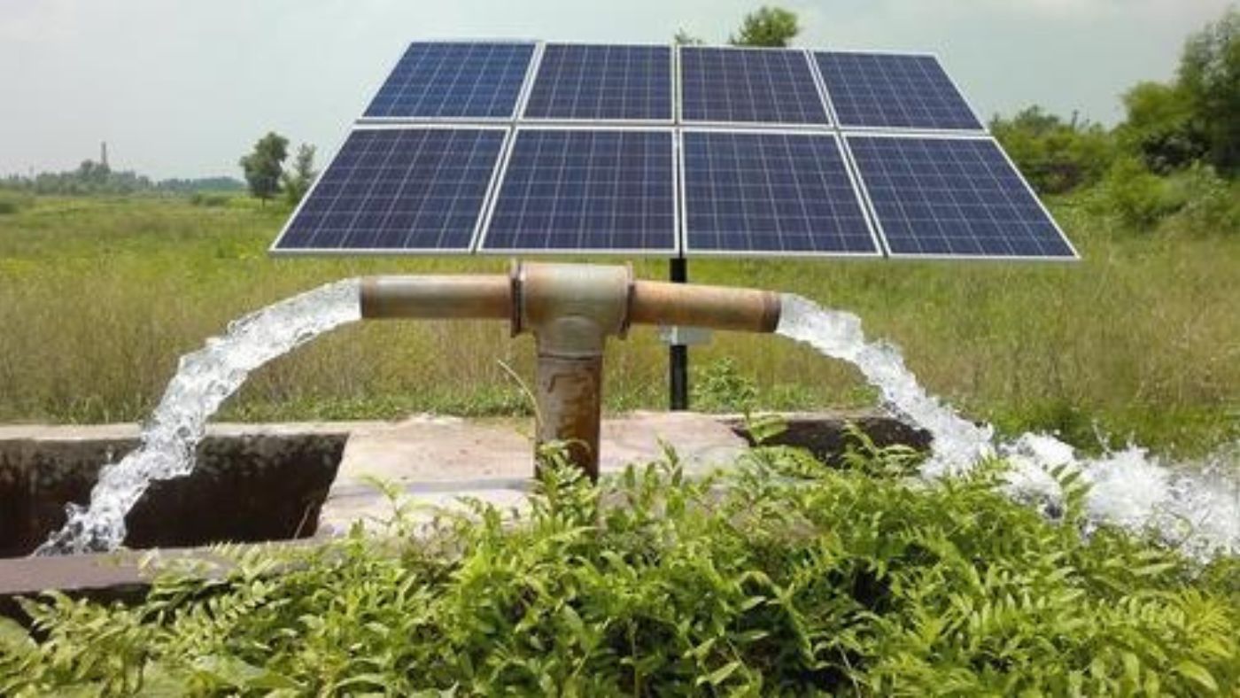 solar pump solar pump